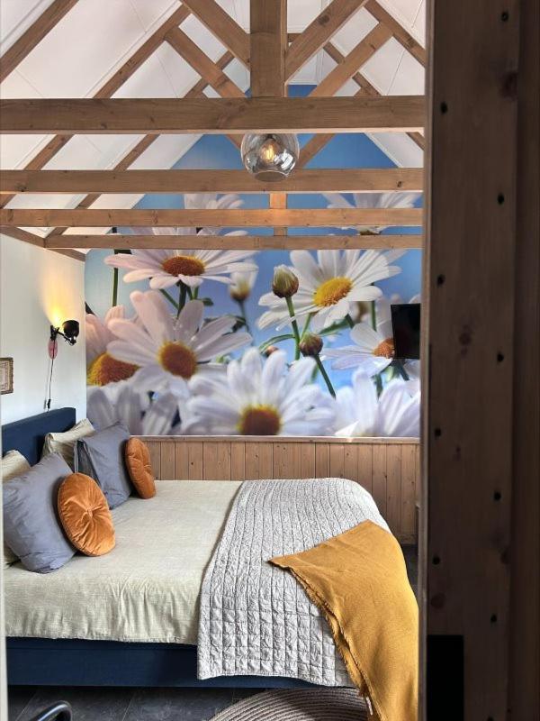 مبيت وإفطار Sweagerbosk Bed En Brochje De Oase المظهر الخارجي الصورة
